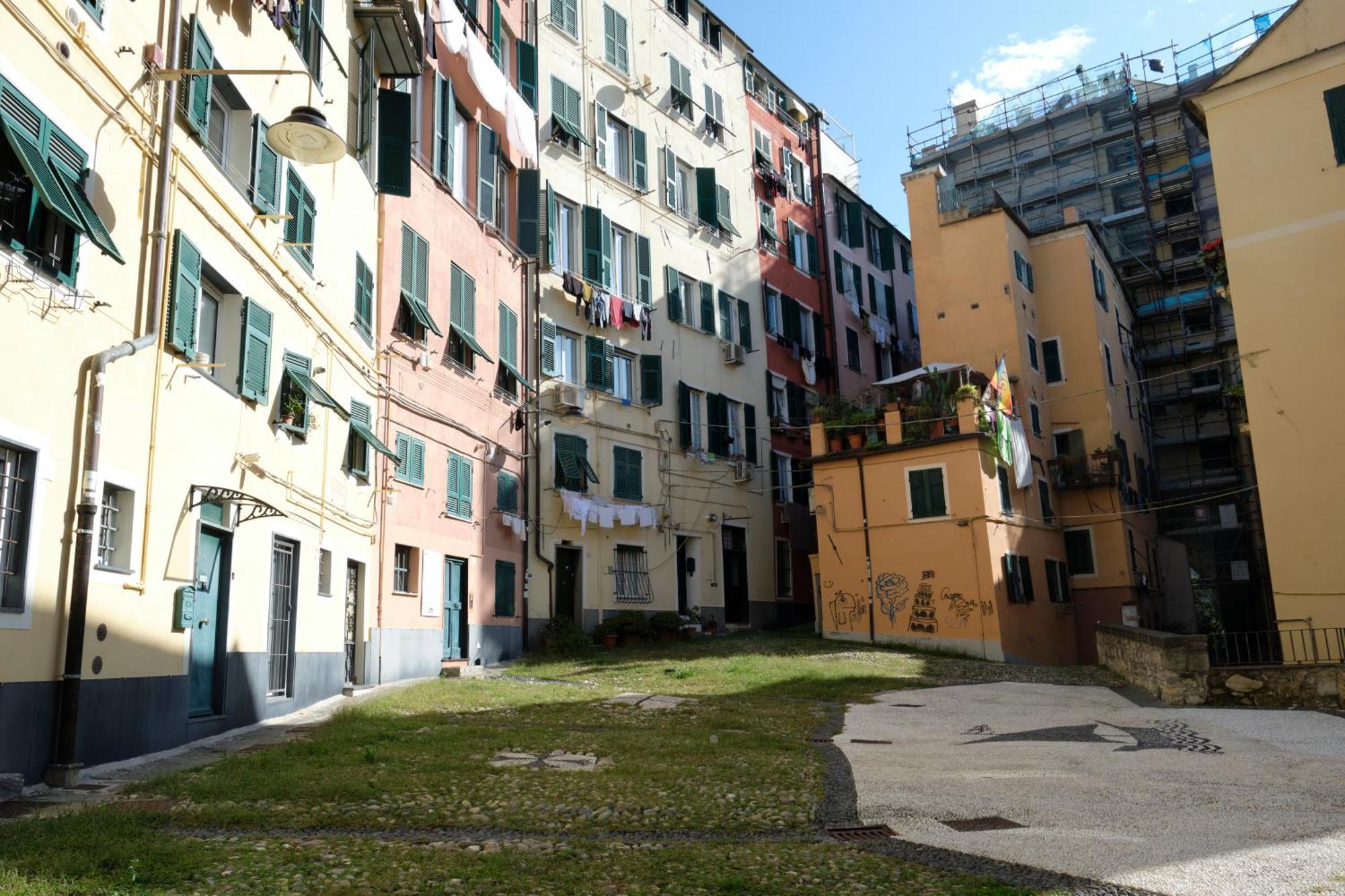 Il Nespolo Di Campopisano Apartment Genoa Exterior photo